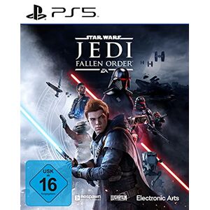 Electronic Arts - GEBRAUCHT STAR WARS JEDI: FALLEN ORDER - [Playstation 5] - Preis vom 16.05.2024 04:53:48 h