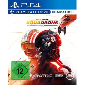 Electronic Arts - GEBRAUCHT STAR WARS SQUADRONS (VR-fähig) - [Playstation 4] - Preis vom 16.05.2024 04:53:48 h