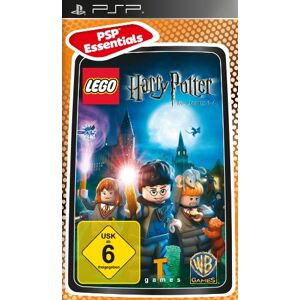 Warner Interactive - GEBRAUCHT Lego Harry Potter - Die Jahre 1 - 4 [Essentials] - Preis vom h