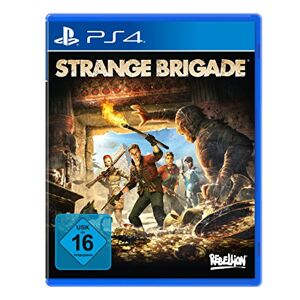 Sold Out - GEBRAUCHT Strange Brigade Essentials - [Playstation 4] - Preis vom h