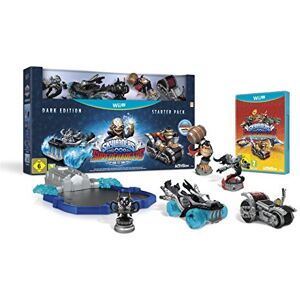 Activision Blizzard Deutschland - GEBRAUCHT Skylanders SuperChargers: Starter Pack - Dark Edition - [Wii U] - Preis vom h