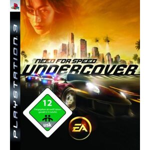 EA - GEBRAUCHT Need for Speed: Undercover - Preis vom 20.05.2024 04:51:15 h