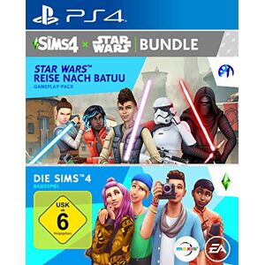 Electronic Arts - GEBRAUCHT Die Sims™ 4 PLUS Star Wars™: Reise nach Batuu-Bundle - [Playstation 4] - Preis vom 16.05.2024 04:53:48 h