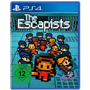 Sold Out Sales & Marketing - GEBRAUCHT The Escapists - [Playstation 4] - Preis vom 01.06.2024 05:04:23 h