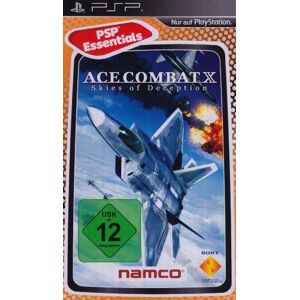 Sony - GEBRAUCHT Ace Combat X: Skies of Deception [Essentials] - Preis vom 17.05.2024 04:53:12 h