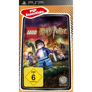 Warner Interactive - GEBRAUCHT Lego Harry Potter - Die Jahre 5 - 7 [Essentials] - Preis vom 16.05.2024 04:53:48 h