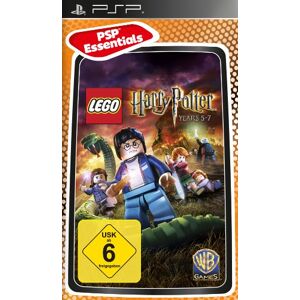 Warner Interactive - GEBRAUCHT Lego Harry Potter - Die Jahre 5 - 7 [Essentials] - Preis vom h