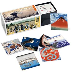 E. A. Seemann Verlag - GEBRAUCHT Hokusai. Memo: Memo mit 36 Farbholzschnitten des japanischen Meisters   Matching Game with 36 Woodblock Prints by the Japanese Master - Preis vom 20.05.2024 04:51:15 h