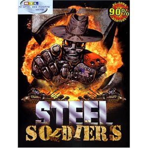 Bigben Interactive - GEBRAUCHT Steel Soldiers - Preis vom 12.05.2024 04:50:34 h