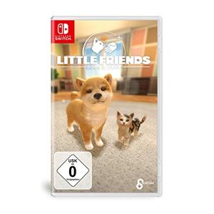 Sold Out Software - GEBRAUCHT Little Friends: Dogs & Cats - [Nintendo Switch] - Preis vom h