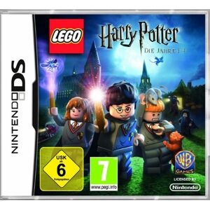 Warner Bros. - GEBRAUCHT Lego Harry Potter - Die Jahre 1 - 4 [Software Pyramide] - Preis vom 01.06.2024 05:04:23 h