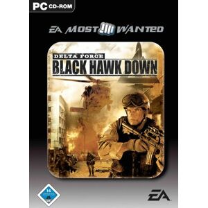 Novalogic - GEBRAUCHT Delta Force: Black Hawk Down [EA Most Wanted] - Preis vom h