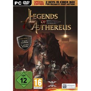 F+F Distribution - GEBRAUCHT Legends of Aethereus - Preis vom h