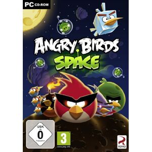 Rovio - GEBRAUCHT Angry Birds Space - Preis vom 01.06.2024 05:04:23 h