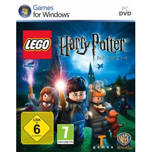 Warner Bros. - GEBRAUCHT Lego Harry Potter - Die Jahre 1 - 4 [Software Pyramide] - Preis vom h