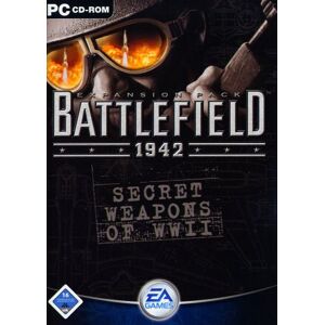 Dice - GEBRAUCHT Battlefield 1942 - Secret Weapons of WW2 Add-On - Preis vom 17.05.2024 04:53:12 h
