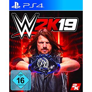 Take 2 - GEBRAUCHT WWE 2K19 USK - Standard Edition [PlayStation 4 ] - Preis vom h