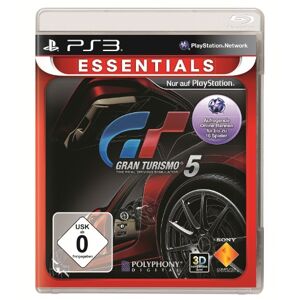 Sony - GEBRAUCHT Gran Turismo 5 [Essentials] - Preis vom 01.06.2024 05:04:23 h