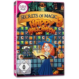 Purple Hills - GEBRAUCHT Secrets of Magic 3 - Happy Halloween Standard [Windows 10/8/7] - Preis vom 01.06.2024 05:04:23 h
