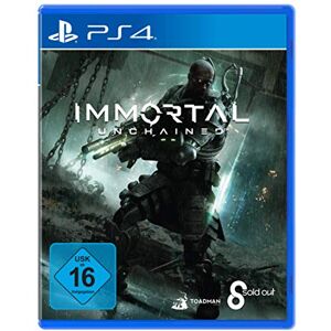 Sold Out Sales & Marketing - GEBRAUCHT Immortal: Unchained - [PlayStation 4] - Preis vom 01.06.2024 05:04:23 h