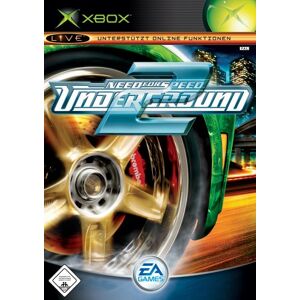 Electronic Arts GmbH - GEBRAUCHT Need for Speed: Underground 2 - Preis vom 01.06.2024 05:04:23 h
