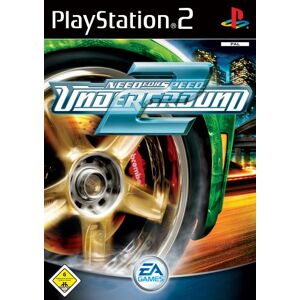 Electronic Arts - GEBRAUCHT Need for Speed: Underground 2 - Preis vom 16.05.2024 04:53:48 h