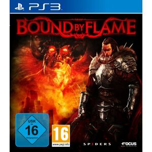 FOCUS MULTIMEDIA - GEBRAUCHT Bound by Flame - [PlayStation 3] - Preis vom 17.05.2024 04:53:12 h