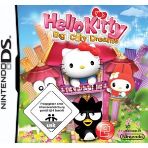 Empire Interact - GEBRAUCHT Hello Kitty: Big City Dreams - Preis vom 20.05.2024 04:51:15 h