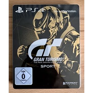 Sony - GEBRAUCHT Gran Turismo Sport - Steelbook Edition - [PlayStation 4] - Preis vom h