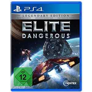 Sold Out Sales & Marketing - GEBRAUCHT Elite Dangerous - Legendary Edition - [PlayStation 4] - Preis vom h