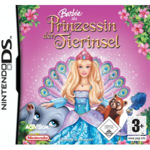 Activision - GEBRAUCHT Barbie als Prinzessin der Tierinsel - Preis vom h