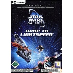 Lucas Arts - GEBRAUCHT Star Wars Galaxies - Jump to Lightspeed Add-On - Preis vom 20.05.2024 04:51:15 h