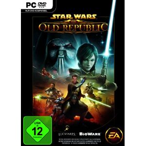 Lucas Arts - GEBRAUCHT Star Wars: The Old Republic - Preis vom 16.05.2024 04:53:48 h