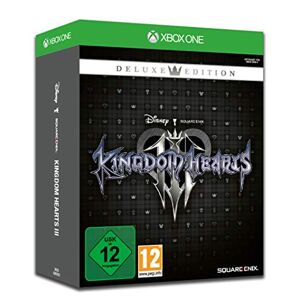 Square Enix - GEBRAUCHT Kingdom Hearts III - Deluxe Edition - [Xbox One] - Preis vom 19.05.2024 04:53:53 h