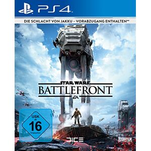 Electronic Arts - GEBRAUCHT Star Wars Battlefront - Day One Edition - [PlayStation 4] - Preis vom 16.05.2024 04:53:48 h