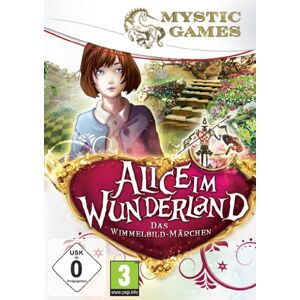 Intenium - GEBRAUCHT Mystic Games - Alice im Wunderland - Preis vom 14.05.2024 04:49:28 h