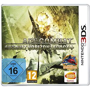 Bandai Namco Entertainment - GEBRAUCHT Ace Combat - Assault Horizon Legacy+ - Preis vom 20.05.2024 04:51:15 h