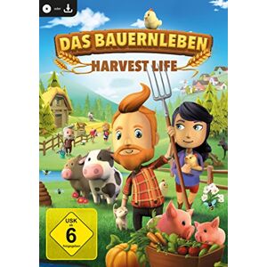 Avanquest Deutschland - GEBRAUCHT Das Bauernleben - Harvest Life (PC) - Preis vom h
