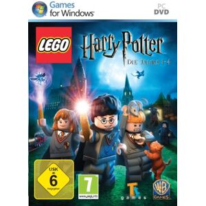 Warner Bros. - GEBRAUCHT Lego Harry Potter - Die Jahre 1 - 4 - Preis vom h