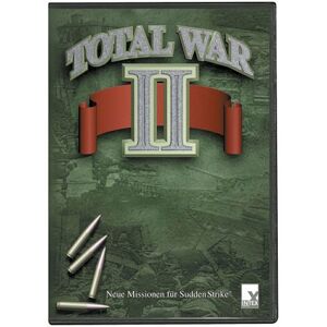 Bigben Interactive - GEBRAUCHT Sudden Strike - Total War 2 Add-On - Preis vom 12.05.2024 04:50:34 h