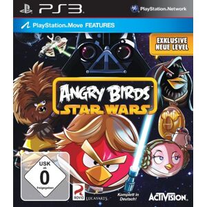 Activision Blizzard Deutschland - GEBRAUCHT Angry Birds Star Wars - [PlayStation 3] - Preis vom 01.06.2024 05:04:23 h