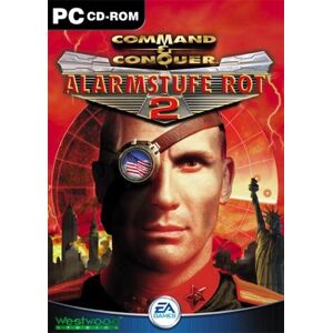 Electronic Arts GmbH - GEBRAUCHT Command & Conquer: Alarmstufe Rot 2 - Preis vom 17.05.2024 04:53:12 h