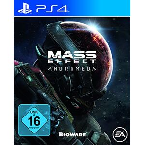 Electronic Arts - GEBRAUCHT Mass Effect: Andromeda - [PlayStation 4] - Preis vom 16.05.2024 04:53:48 h