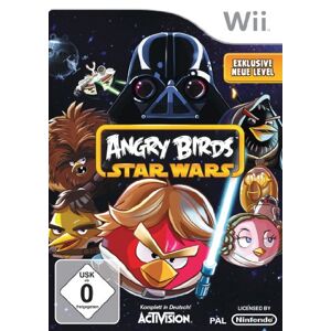 Activision Blizzard Deutschland - GEBRAUCHT Angry Birds Star Wars - Preis vom 01.06.2024 05:04:23 h