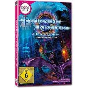 Purple Hills - GEBRAUCHT Enchanted Kingdom - Dunkle Knospe Sammleredition [Windows 10/8/7] - Preis vom 01.06.2024 05:04:23 h