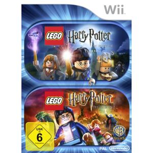 Warner Bros. - GEBRAUCHT Lego Harry Potter - Die Jahre 1-7 (Doppelpack) - Preis vom 01.06.2024 05:04:23 h