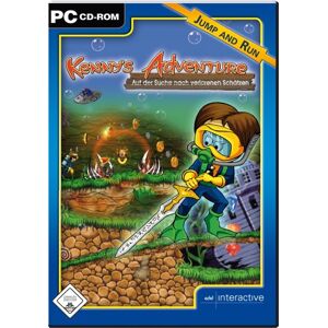 Edel - GEBRAUCHT Kenny's Adventure - Preis vom h