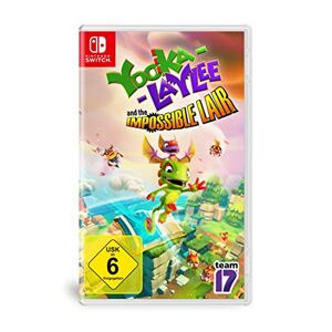 Sold Out - GEBRAUCHT Yooka -Laylee and the Impossible Lair - [Nintendo Switch] - Preis vom h