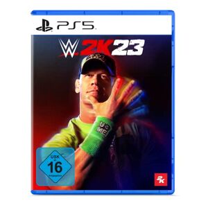 2K - GEBRAUCHT WWE 2K23 [Playstation 5] - Preis vom h