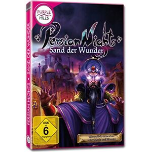 Purple Hills - GEBRAUCHT Persian Nights - Sand der Wunder Standard [Windows 10/8/7] - Preis vom 17.05.2024 04:53:12 h